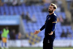 Frustrated Shrewsbury Town assistant manager Jamie Haynes