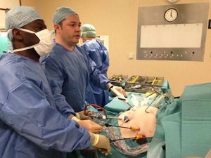 Bariatric consultant at the Royal Shrewsbury Hospital John Loy says sugar is the new tobacco