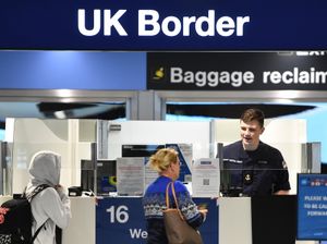 Supporting image for story: Fact check: ONS projections show 10.3 million migrants could come to UK by 2036