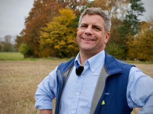 Supporting image for story: Shropshire farmers urged to maintain acidic soils to ensure forage quality