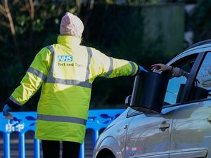 Supporting image for story: One in 15 in England had Covid-19 over Christmas as UK infection levels soar