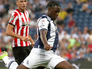Supporting image for story: 'Sleepless nights' for West Brom teen goalscoring prospect Reyes Cleary