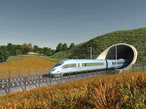 Supporting image for story: Residents promised more consultation over HS2 concerns