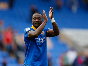 Supporting image for story: Matt Taylor sure the Shrewsbury goals will flow