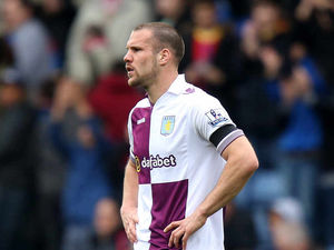 Supporting image for story: Aston Villa's Ron Vlaar on Holland revenge mission