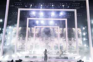 Biffy Clyro. Photo credit: Ben Gibson