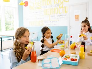 Supporting image for story: 'It's a game changer' - mayor welcomes news that 500,000 extra children will receive free school meals