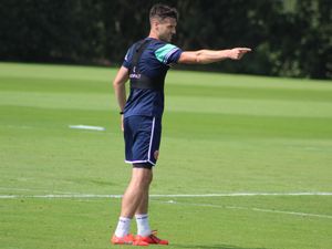 Supporting image for story: Callum Cockerill-Mollett: Mat Sadler can be class in new Walsall role