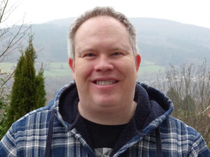 Supporting image for story: Poetry helped Paul through tough times