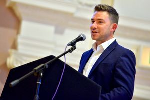 One Walsall Chief Executive Alex Boyse