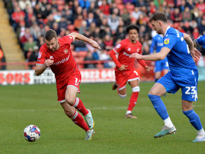 Supporting image for story: Andy Williams re-joins hometown club Hereford after Walsall exit
