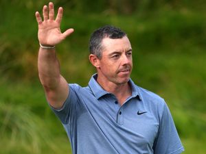 Supporting image for story: On a different level – Rory McIlroy hails Open champion Scottie Scheffler