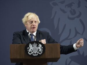 Supporting image for story: Boris Johnson: ‘Difficult days’ ahead but worst of pandemic is probably over