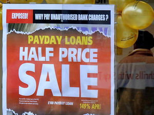Supporting image for story: Newtown hotspot for payday loans
