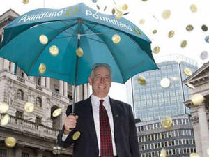 Supporting image for story: Poundland will have 320 stores across the country by Christmas