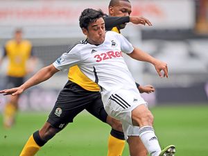 Supporting image for story: Neil Taylor knows Villa transition will take time