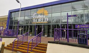 Cadbury World. Photo: Sarah Jane Thomson/Google