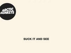 Supporting image for story: Review: Arctic Monkeys - Suck It And See