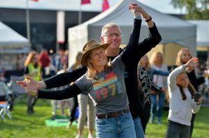 Woodshrop Music Festival