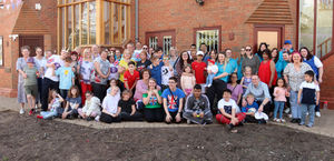 Let Us Play event Shaw Park Wolves