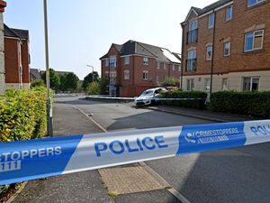 Supporting image for story: Shock and horror for residents of quiet Bilston street after three men taken to hospital following violent disorder