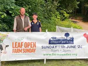 Supporting image for story: Find out some of the venues where you can enjoy Open Farm Sunday 