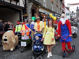 Supporting image for story: Knighton Show and Carnival faces wait over grant
