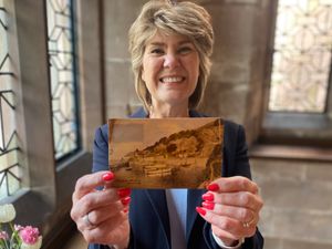 Supporting image for story: Mum's postcard arrives at boarding school - 66 years late!