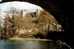 Supporting image for story: Ludlow River Teme boating centre plan