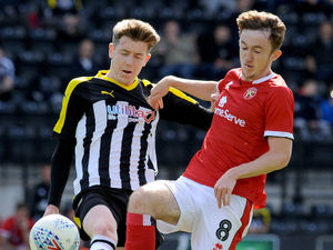 Supporting image for story: Jack Kiersey invited back to train at Walsall