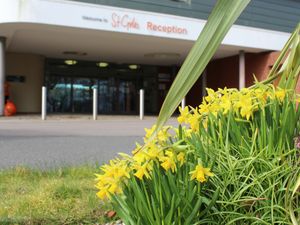 Supporting image for story: Funding crisis:Forty jobs under threat at hospice with £1.5m budget black hole 