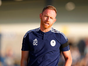 Supporting image for story: Alfreton Town 3 AFC Telford 1 - Report