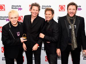 Supporting image for story: Duran Duran announce more dates for 40th anniversary celebration tour