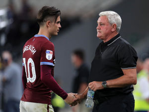 Supporting image for story: Steve Bruce: Aston Villa facing 'fraught' few days as they look to cling on to Jack Grealish