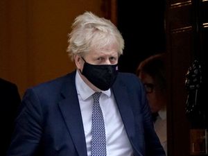 Supporting image for story: PM sets out on Brexit and levelling up drive as ‘partygate’ report looms