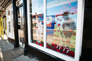 The display at Guildhall
