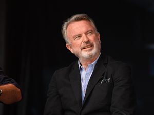 Supporting image for story: Hollywood actor Sam Neill wrote memoir while being treated for blood cancer