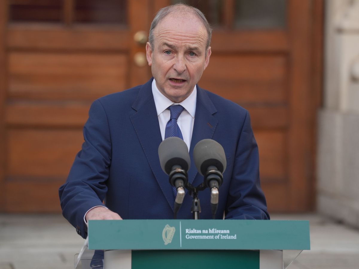 ‘Sovereignty of Greenland and Denmark cannot be violated’ – Irish premier