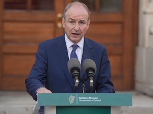 Supporting image for story: ‘Sovereignty of Greenland and Denmark cannot be violated’ – Irish premier