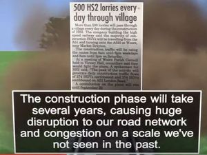 Supporting image for story: Star comment: HS2 offer will just hit the buffers