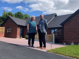 Supporting image for story: Rural housing specialist delighted with response from volunteers