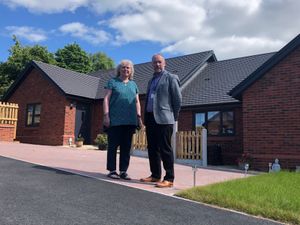Supporting image for story: Rural housing specialist delighted with response from volunteers
