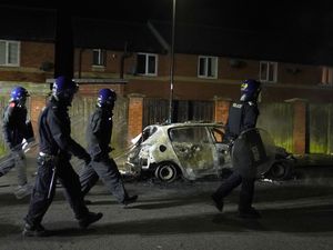 Supporting image for story: Youths, 12, believed to be youngest convicted following nationwide riots