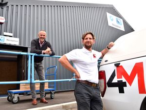 Supporting image for story: Shropshire-based 4M expand storage facilities