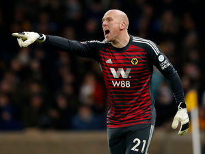 Supporting image for story: No FA Cup talk for Wolves says John Ruddy