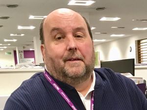 Supporting image for story: From homeless sleeping in Walsall Arboretum to new job as housing officer