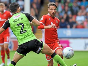 Supporting image for story: Luke Leahy says confidence is growing at Walsall