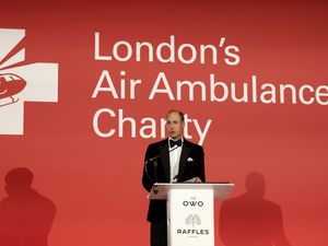 Supporting image for story: Prince of Wales to celebrate London’s Air Ambulance Charity renewing its fleet