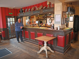 Supporting image for story: Village pub landlord tells of "toughest trading year" as he cautiously welcomes Government U-turn on business rate increases for pubs