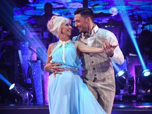 Supporting image for story: Debbie McGee says she has been asked to give evidence in Strictly investigation